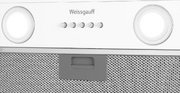 Встраиваемая вытяжка Weissgauff Dubhe 450 White фото 2 в Челябинске