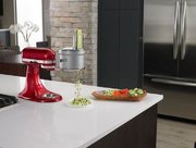 Насадка-комбайн Китчен Эйд 5KSM2FPA фото 2 в Челябинске Насадка-комбайн KitchenAid 5KSM2FPA фото 2 в Челябинске