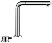 Смеситель Blanco Periscope-S-F II хром фото в Челябинске