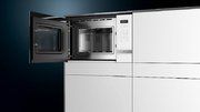 Микроволновая печь Siemens BF525LMW0 фото 3 в Челябинске