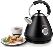 Чайник Горение K17CLBK фото 2 в Челябинске Чайник Gorenje K17CLBK фото 2 в Челябинске
