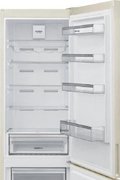 Холодильник Korting KNFC 62010 B фото 3 в Челябинске