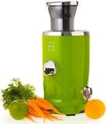 Соковыжималка NOVIS Vita Juicer зеленая Соковыжималка NOVIS Vita Juicer зеленая фото