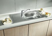 Мойка Blanco Magnat нержавеющая сталь фото 3 в Челябинске