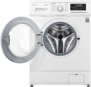 Стирально-сушильная машина LG F1296CDS0X фото 4 в Челябинске