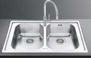 Мойка SMEG LL862-2 фото в Челябинске