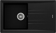 Мойка Teka Stone 50 B-TG metallic black фото в Челябинске