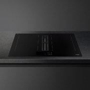 Варочная панель со встроенной вытяжкой Smeg HOBD382N2 фото 3 в Челябинске