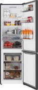 Отдельностоящий холодильник с инвертором Weissgauff WRK 2000 Total NoFrost Inverter Dark Grey фото 3 в Челябинске
