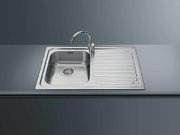 Мойка Smeg SP791DN фото 2 в Челябинске
