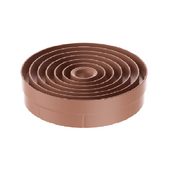 Впускная воздушная насадка золотисто-розового цвета BORA PUEDG фото в Челябинске