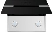 Вытяжка Maunfeld MERSEY 50 Inox Glass black фото 2 в Челябинске