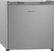 Отдельностоящий холодильник Weissgauff WR-046 Defrost Silver фото 4 в Челябинске
