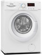 Узкая стиральная машина Korting KWM 40B1270 фото 2 в Челябинске