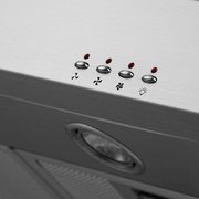 Вытяжка Maunfeld ANCONA PLUS 60 INOX фото 2 в Челябинске