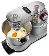 Кухонный комбайн Bosch MUM9YX5S12 фото 2 в Челябинске