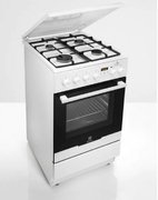 Комбинированная плита Electrolux EKK954904W фото 4 в Челябинске