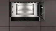 Встраиваемая микроволновая печь Neff C17GR01G0 фото 4 в Челябинске