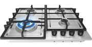 Газовая варочная панель Haier HHQ-M64CTQX фото 3 в Челябинске