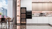 Встраиваемый винный шкаф Meyvel MV154PRO-KBT3 фото 2 в Челябинске