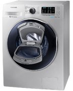 Стирально-сушильная машина Samsung WD 80 K 5410 OS/LP фото 4 в Челябинске