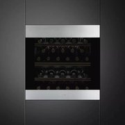 Встраиваемый винный холодильник Smeg CVI329X3 фото 2 в Челябинске