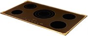 Стеклокерамическая варочная поверхность Kuppersberg FA9RC Bronze фото 2 в Челябинске