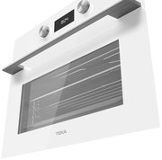 Встраиваемый электрический духовой шкаф Teka HLC 8400 WHITE фото 4 в Челябинске