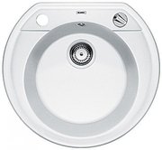 Мойка Blanco Rondoval 45 белый фото в Челябинске