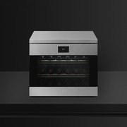 Холодильный шкаф для вина Smeg CVF318XS фото 2 в Челябинске