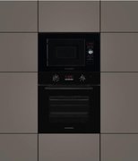 Встраиваемая микроволновая печь Kuppersberg HMW 625 B фото 4 в Челябинске