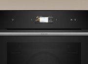 Духовой шкаф с паром Neff B64FS31N0 фото 2 в Челябинске
