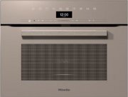 Встраиваемая микроволновая печь Miele H 7440 BM Жемчужно-бежевый (Pearlbeige) фото