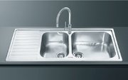 Мойка Smeg LG116S фото в Челябинске