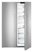 Холодильник Liebherr SBSes 8773 фото 4 в Челябинске