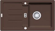 Мойка Franke STG 614-78 шоколад фото в Челябинске