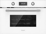Компактный духовой шкаф с СВЧ Weissgauff OE 449 PDW фото в Челябинске