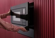 Встраиваемая микроволновая печь AEG NMB6G261TB фото 4 в Челябинске