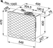 Вытяжка Franke IMPRESS 603 GE фото 2 в Челябинске
