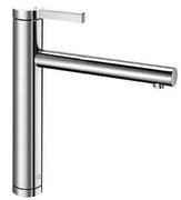 Смеситель Blanco Linee-S хром фото в Челябинске