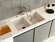 Смеситель Омойкири TAKAMATSU-S BN фото 3 в Челябинске Смеситель Omoikiri TAKAMATSU-S BN фото 3 в Челябинске