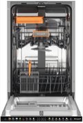 Встраиваемая посудомоечная машина Weissgauff BDW 4538 Touch Inverter Autoopen Timer Floor фото 3 в Челябинске