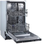 Посудомоечная машина Zigmund Shtain DW 109.4506 X фото 3 в Челябинске