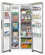 Холодильник Midea MDRS791MIE33 фото 3 в Челябинске