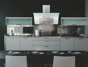 Вытяжка Falmec Adara 90 Vetro (800) ECP white фото 4 в Челябинске