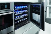 Винный шкаф Fulgor Milano FWC 4524 TC X фото 3 в Челябинске