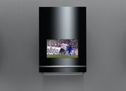 Вытяжка Falmec Vision 60 ix (800) ECP в комплекте TV фото 2 в Челябинске