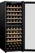 Винный шкаф Weissgauff WWC-77 DB DualZone фото 3 в Челябинске