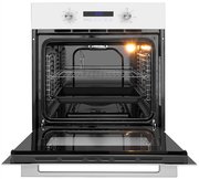 Газовый духовой шкаф Maunfeld MOGM703W фото 2 в Челябинске
