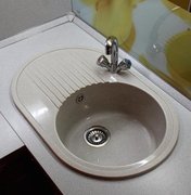 Мойка Franke ROG 611 бежевый фото 2 в Челябинске